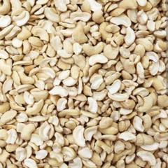 Cashew 1/4 Split 500g