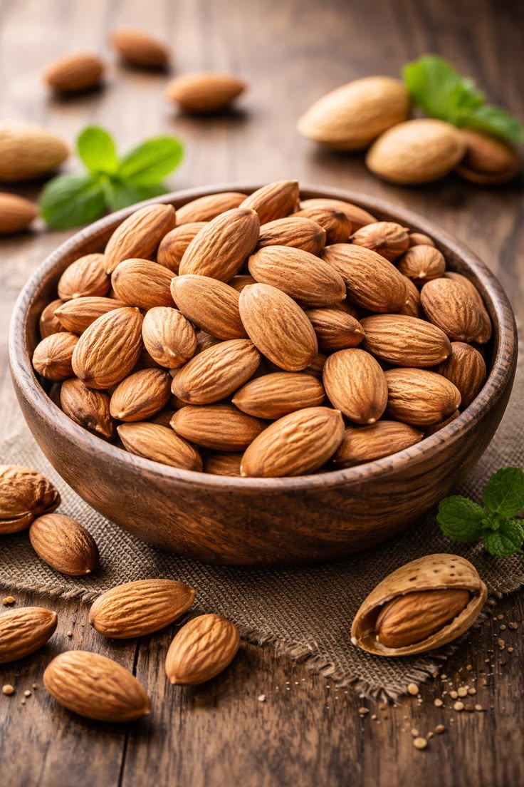 Premium Single Tree Kashmiri Almonds | Mamra Badaam Giri | Protein Rich | High in Natural Oils | Nuts & Dry Fruits
