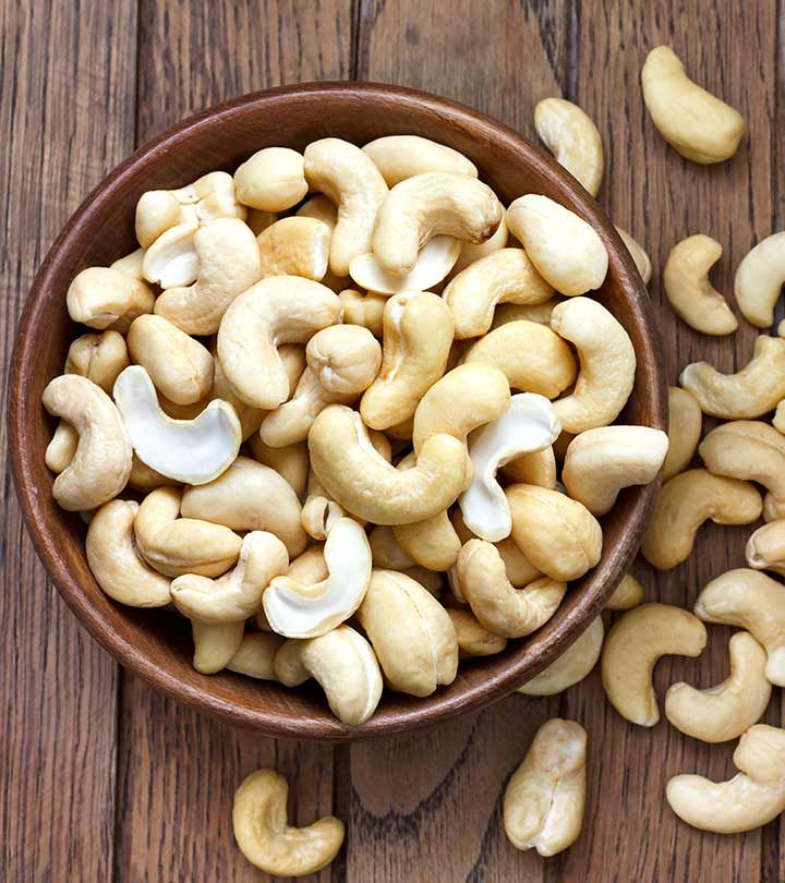 Cashew Nuts (kaju) Jumbo Sized