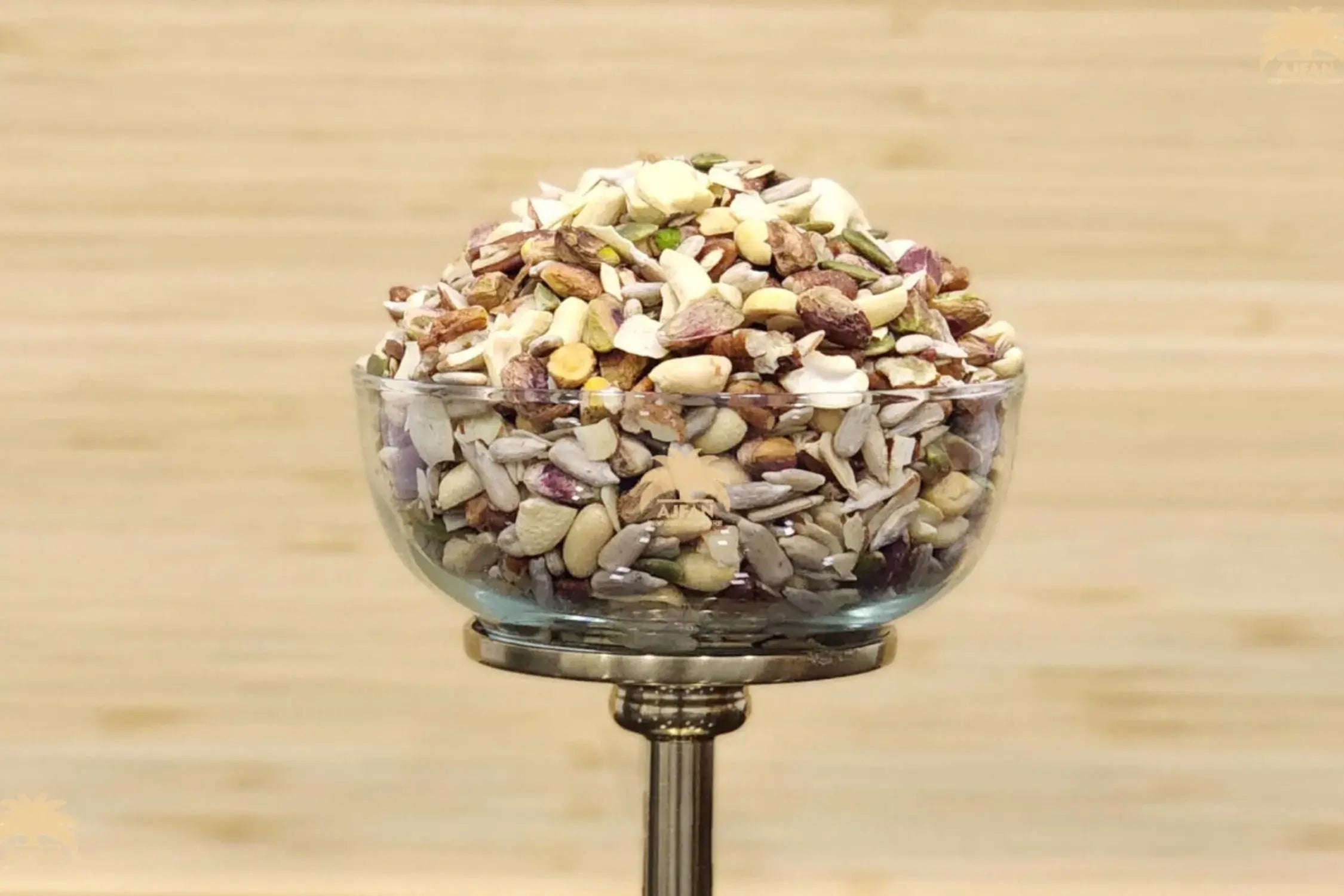 Ajfan Protein Mix – Premium Nuts & Seeds Blend for Daily Nutrition