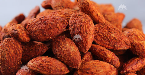 Red Chili Almond
