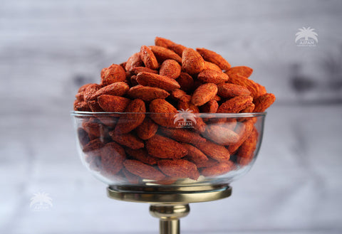 Red Chili Almond