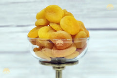 Premium Dried Apricots – Nutrient-Dense, Low-Calorie Snack