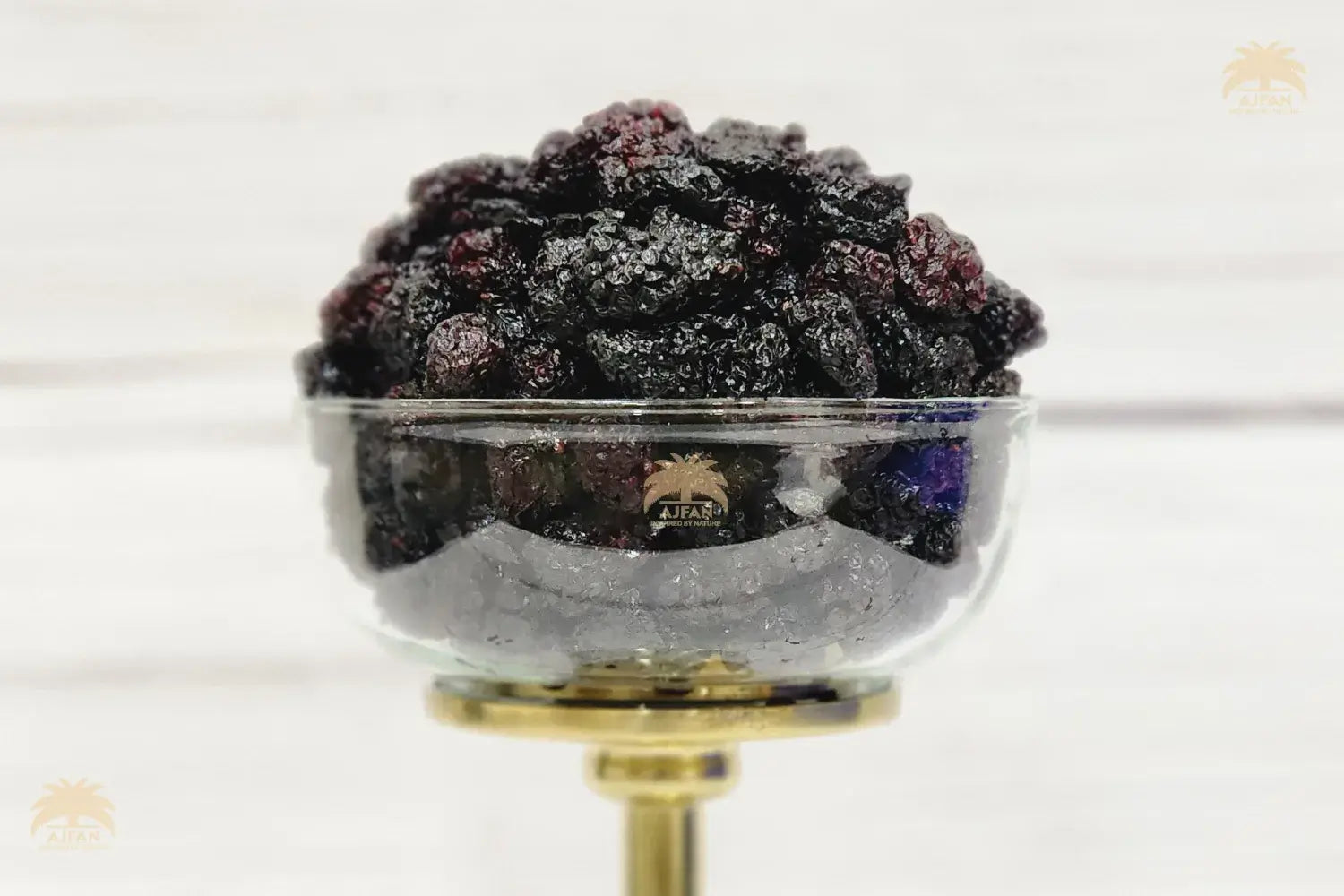 Dried Blackberries – High Protein & Antioxidant-Rich Super Snack