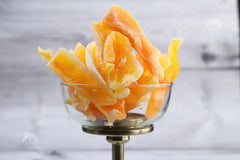 Dried Cantaloupe Melon – Sweet, Chewy & Refreshing Snack