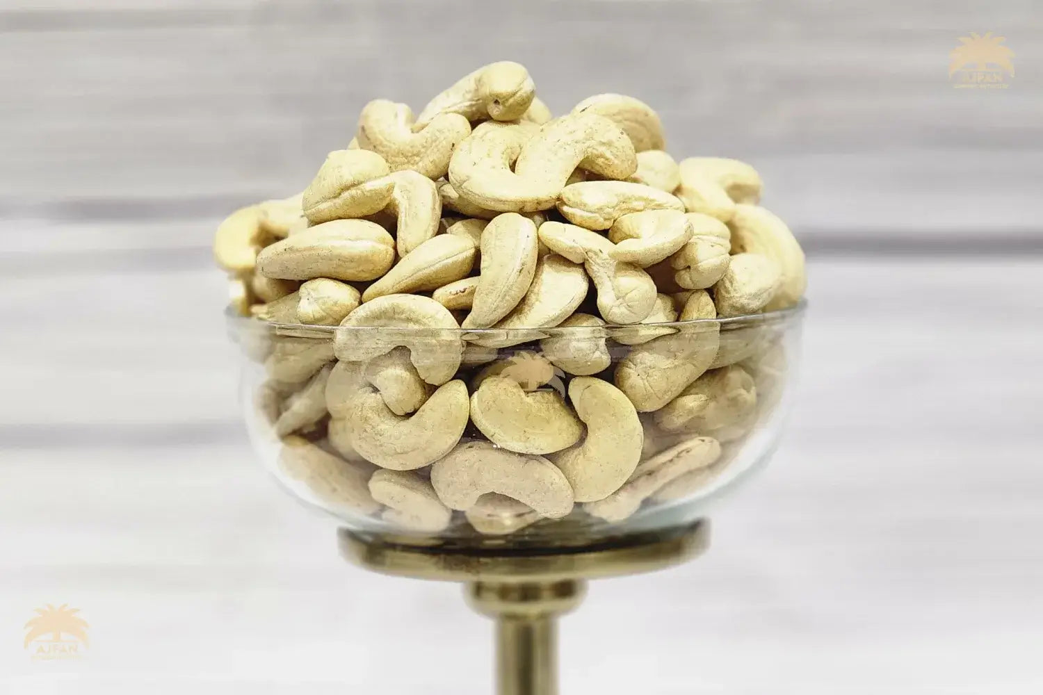 Plain Cashew Nuts W-210 | Premium Kaju