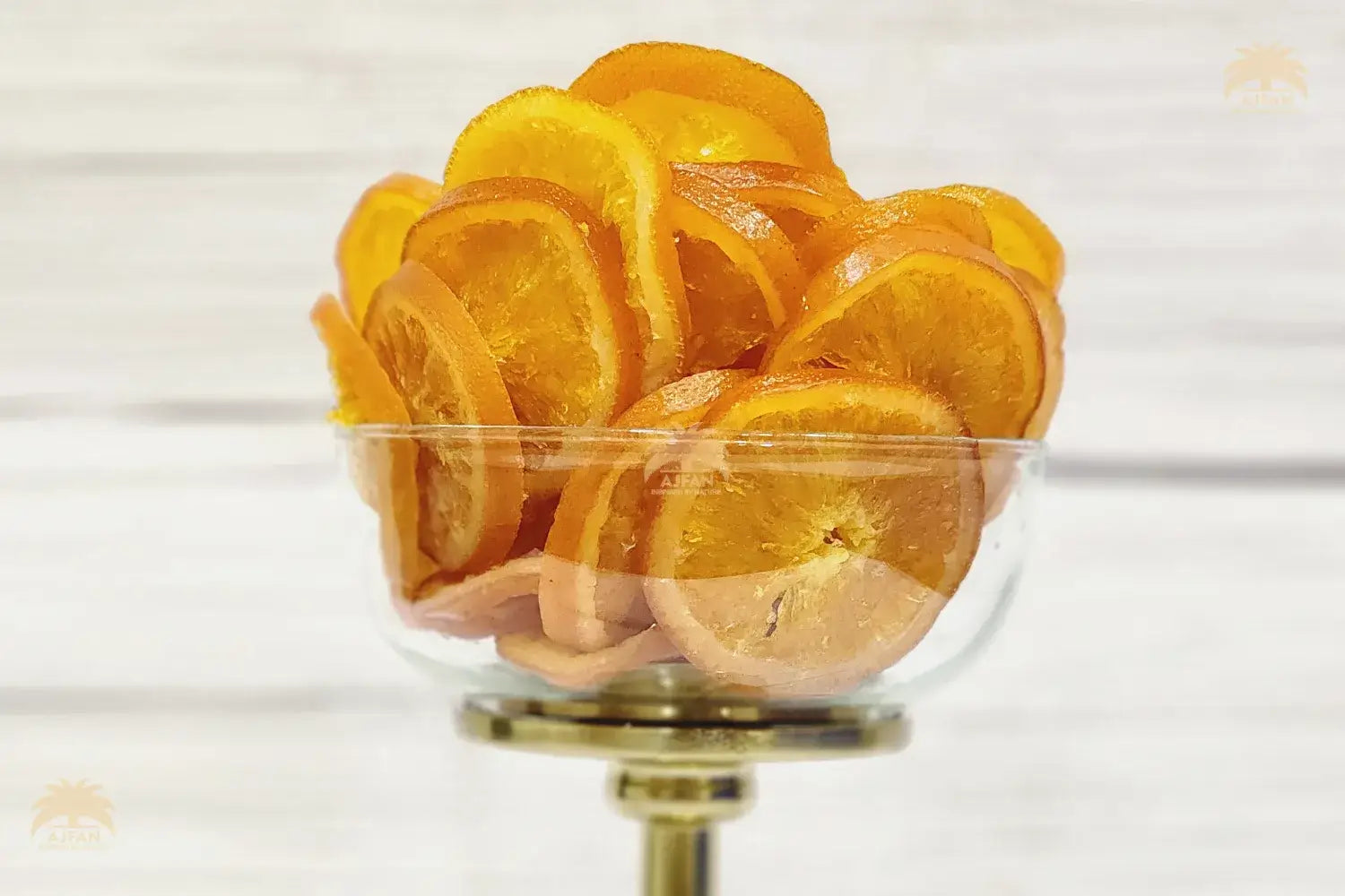 Natural Dried Orange Slices – Zesty, Chewy & Vitamin-Packed