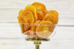 Natural Dried Orange Slices – Zesty, Chewy & Vitamin-Packed