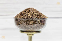 Natural Roasted Flax Seeds – Rich in Omega | Roasted Snack