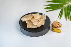 Ginger Sliced | Rich in Dietary Fiber | Best Digestive