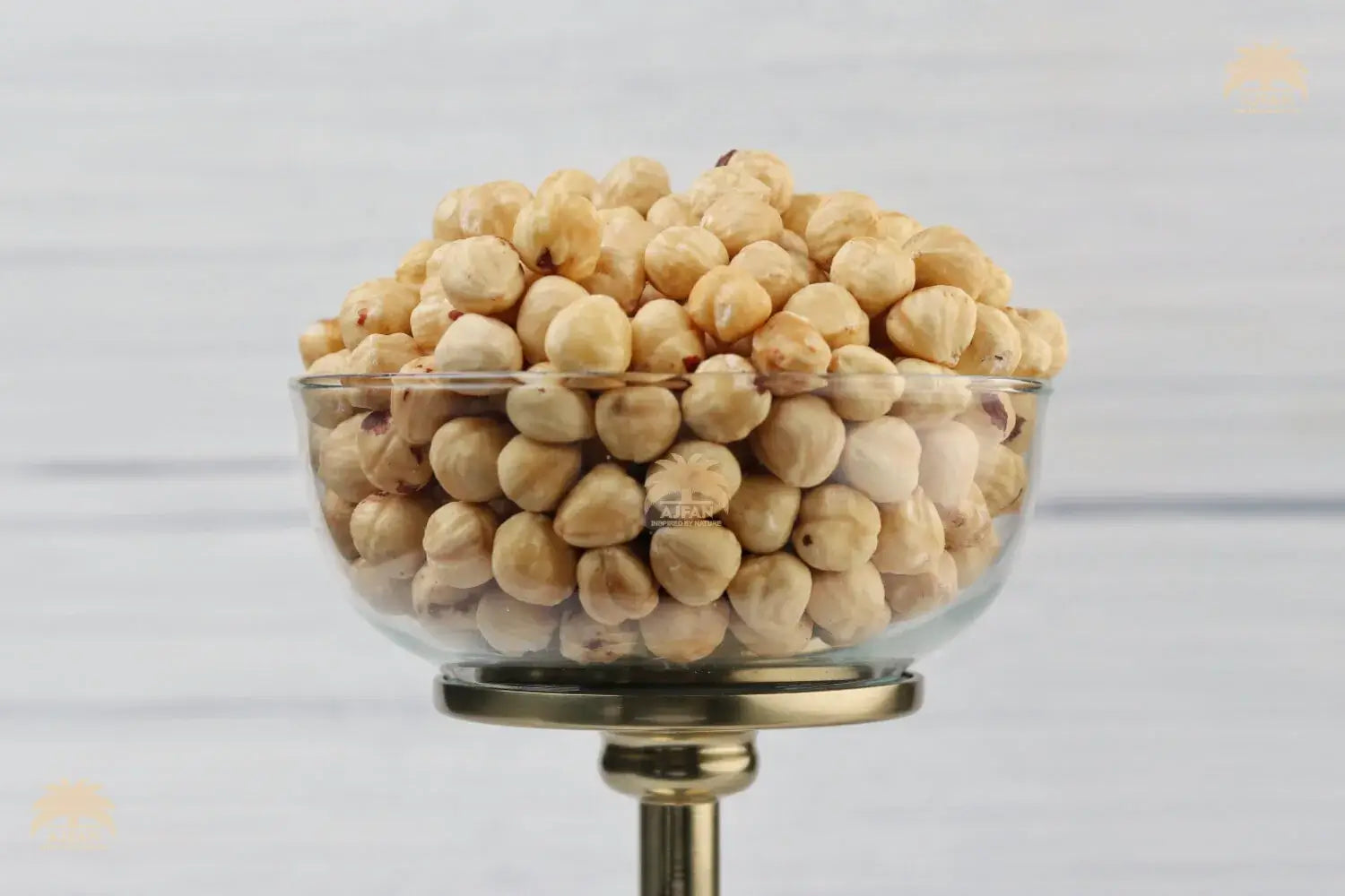 Premium Whole Hazelnuts – Crunchy & Nutritious