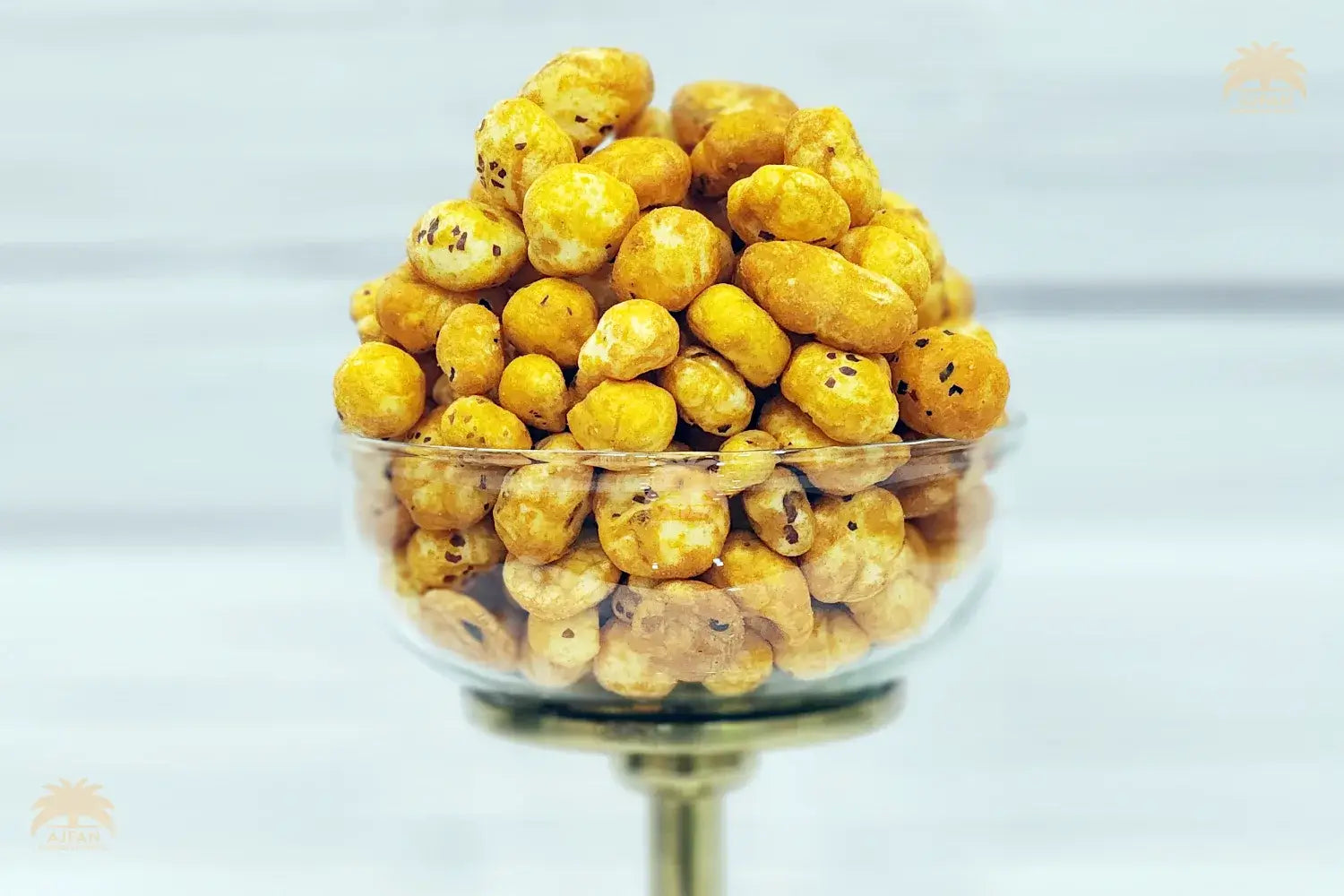 Makhana Cheezy Peezy | Premium Quality Lotus Seeds Roasted in Olive Oil