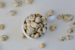 Makhana Creamy Onion | Premium Quality Lotus Seeds Roasted in Olive Oil
