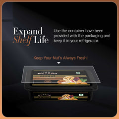 Nutraj Anmol Jumbo Size Mamra Almonds 500gm