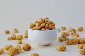 Peri Peri Makhana | Lotus Seed Roasted In Olive Oil