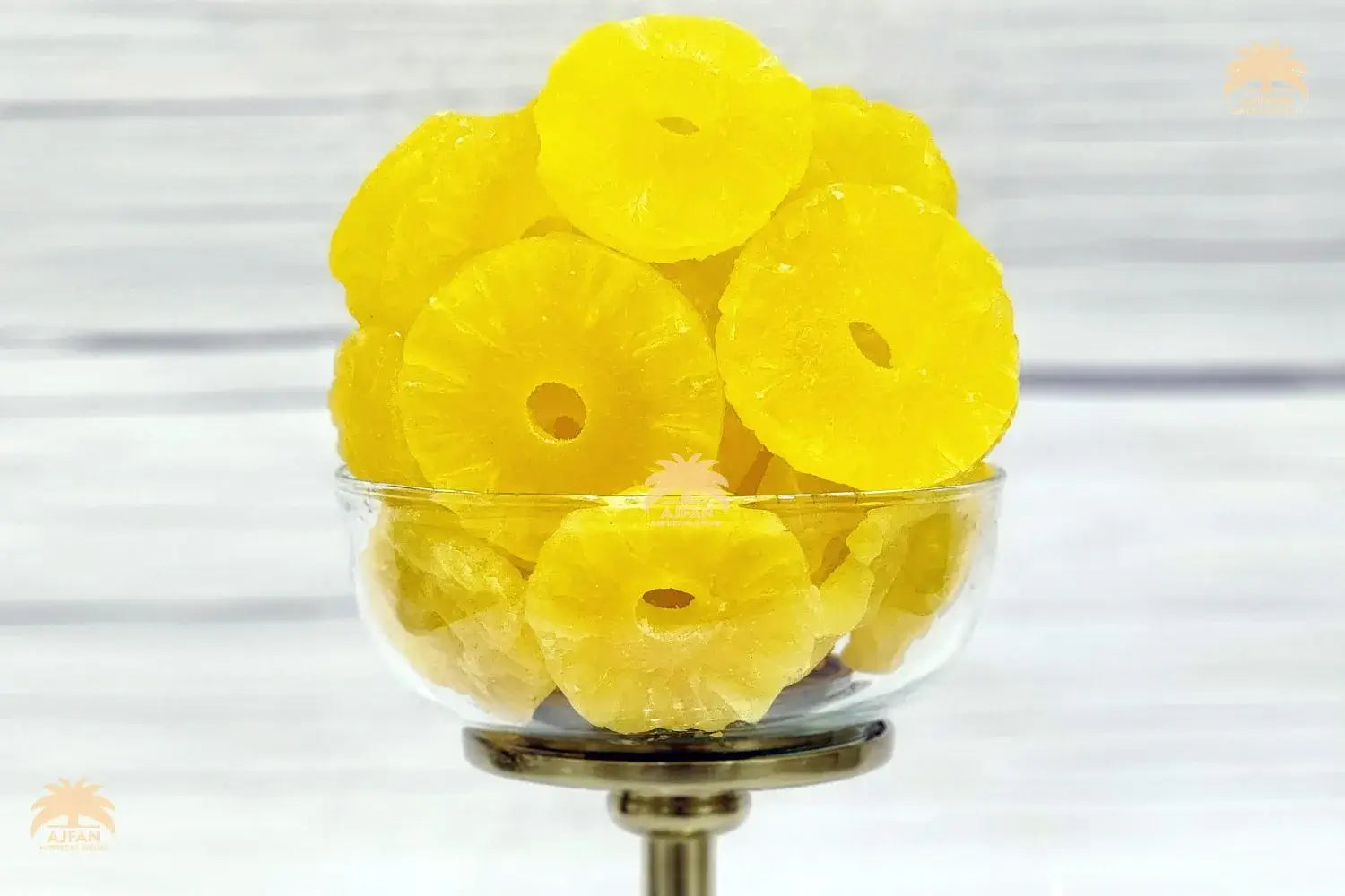 Whole Dried Pineapple – Naturally Sweet & Tropical Snack