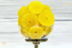 Whole Dried Pineapple – Naturally Sweet & Tropical Snack