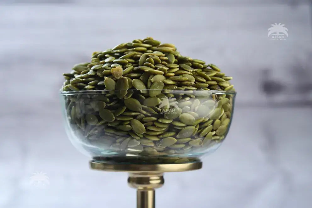 Pumpkin Seeds Without Shell - Plain | Protein and Fiber | Immunity Booster