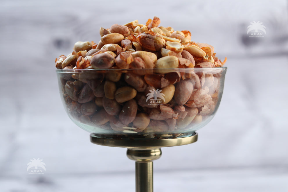 Salted Peanuts - Jumbo