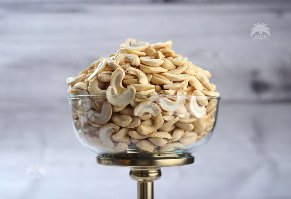 Split Cashew Nuts – Broken Kaju for Cooking & Sweets