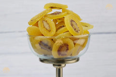 Dried Yellow Kiwi Slices – Sweet, Tangy & Vitamin-Packed