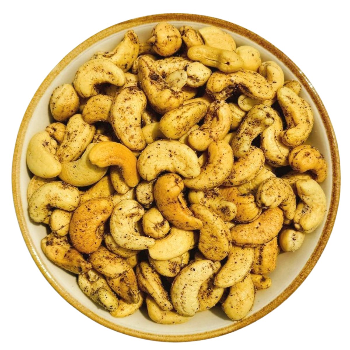 BLACK PEPPER CASHEWS