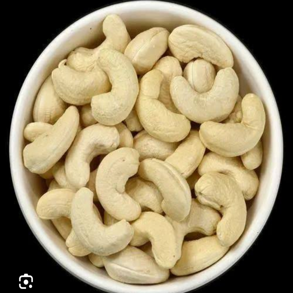 Cashew Full W320 Grade 100g-Rs.100