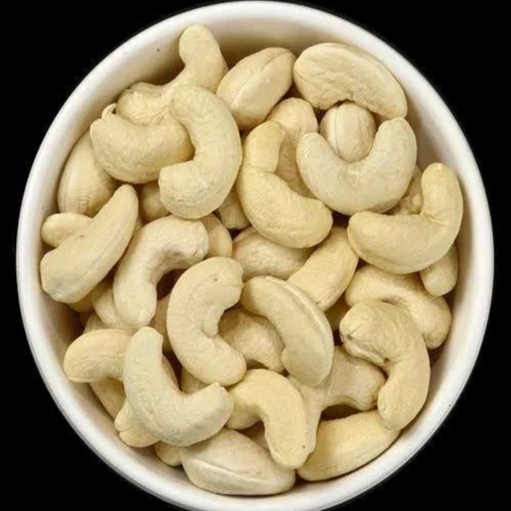 Cashew Full W320 Grade  250g-Rs.250