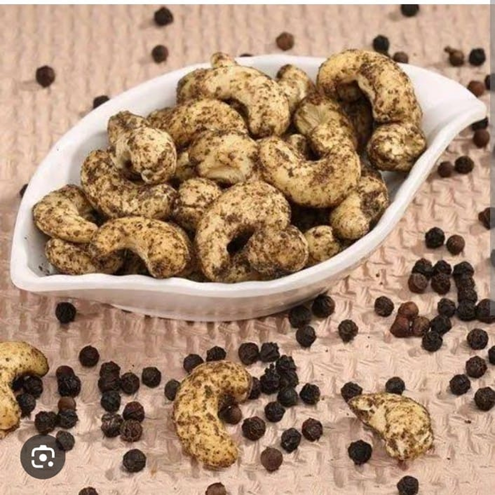 Pepper Cashew 100g