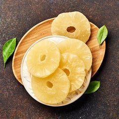 PINEAPPLE SLICE DRIED