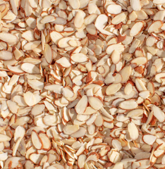Roasted Almond Slice 250g