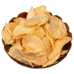 SALTED POTATO CRISPS