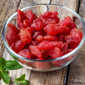 STRAWBERRY DRIED