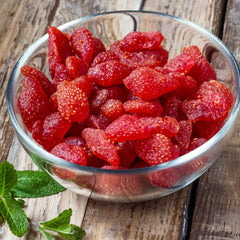 STRAWBERRY DRIED