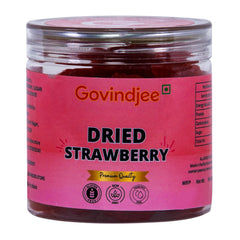 STRAWBERRY DRIED