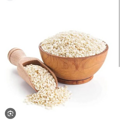 White sesame seed 500g